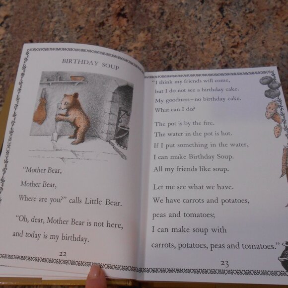 "Adventures of Little Bear" by Else Holmelund Minarik, used. - Picture 3 of 6